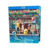 Netflix アニメ ポケモンコンシェルジュ DVD ブルーレイ Blu-ray BOX 全4話+2019劇場版 全巻 [Blu-ray]
