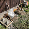 DIY@日南町：小屋基礎の準備