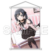 今集合(南極チャレンジ) 描きおろしB2タペストリー 「宇宙よりも遠い 