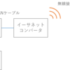 WiMAXモバイルルータ「W06」とnasneを無線で接続する方法