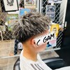 西川口のメンズ美容室【（alphabet）C gam 】