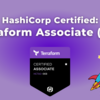 Terraform の認定試験「HashiCorp Certified: Terraform Associate (003)」に合格した