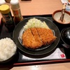 🚩外食日記(398)    宮崎ランチ   「とんかつ らくい」②より、【熟成 とろロースかつ膳【240g】】‼️🌐宮崎市橘通東🌐