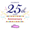 The 25th Anniversary of My Website