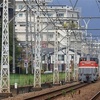 これが旧青梅電気鉄道の遺産