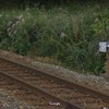 グーグルマップで鉄道撮影スポットを探してみた　山陰本線　大岩駅～福部駅