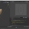 Blender2.8で利用可能なpythonスクリプトを作る その３６（メッシュ頂点とUVマップ頂点の対応）