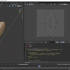 Blender2.8で利用可能なpythonスクリプトを作る その３６（メッシュ頂点とUVマップ頂点の対応）