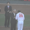クリスが投げる試合は勝利期待度は高い