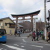 近江八幡の日牟禮八幡宮