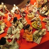 郡上八幡の福よせ雛が呑み食い遊びのお祭り騒ぎだ