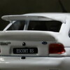 【モデルインプレッション】 INNO Models 1/64 - Ford Escort RS Cosworth White (O.Z Rally Racing Wheels/RHD)