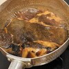 自炊生活：美味いカレイの煮付けを作る・・・秘伝の煮だれは美味い