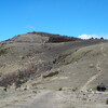 オフトレ山行　伊豆山稜線歩道（一部バリ）