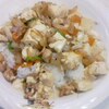 （再）麻婆豆腐丼風