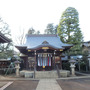 月見岡八幡神社（新宿区/落合）の御朱印と見どころ