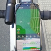 使いやすいスマホホルダー「Bike Tie Connect 」　～サイコンあるのにスマホホルダーを付けた理由～