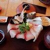 大分の海鮮丼
