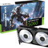 【新発売】RTX 5060搭載の最新グラボ！玄人志向・GALAKURO GAMINGからデュアルファンモデル登場｜高性能＆冷却性能に注目