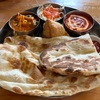 「インド料理 カジャーナ」でヨーガセット