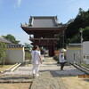 四国霊場・徳島編（１０）四番札所・大日寺。