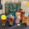 英語劇発表会【Little Simba and Four Tigers】