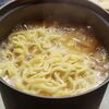 【キャンプ】アルコールストーブと1000mlチタンクッカーで即席麺