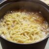 【キャンプ】アルコールストーブと1000mlチタンクッカーで即席麺