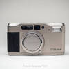 【フィルムカメラ】CONTAX Tvs サブフィルムカメラとしては贅沢かなぁ！October 2016