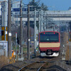 #3943+3944　小田林＆東結城（2024.3.17）