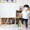子どもと楽しく絵本のお片付け