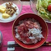 今週の朝ごはんあれこれ、ご飯も麺も楽しいです。