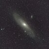 M31 & 冬の散開星団祭り (2023/12/8)