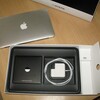 MacBook Air が家にやってきた。