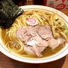 【今週のラーメン１８５２】 煮干中華そば鈴蘭 中野店 （東京・中野） 煮干しそば・細麺＋替玉