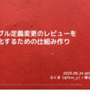 DBRE Summit 2023 で「テーブル定義変更のレビューを効率化するための仕組み作り」を発表しました