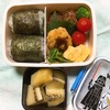 20171017年長児遠足弁当【プラス大人弁当】＆戦隊ものに興味がない６歳児