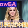 【BlowEA】2021年6月の中間結果報告をするよお！！