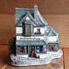 Lilliput Lane HABERDASHERY 1997 The Victorian Shop Collection L2053