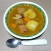 懐かしい学校給食の人気メニューだったカレーシチューを家で作りました