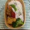 塩鮭・鶏唐揚げ弁当