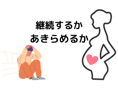 出生前診断を受けるまで～染色体異常確率4分の1と指摘された私～妊娠継続？終了？①