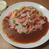 スパゲッティ・ハウス ヨコイのあんかけスパゲッティ＠名古屋中村区