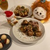 タコ🐙の栄養で代謝促進❣️今夜はたこ焼きパーティ❣️
