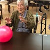 ボール回し♪
