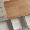 50代主婦の購入品｜ダイソー＆Standard Productsでテーブル収納がスッキリ