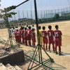 H29 7/24 練習試合　堺上高校戦