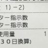 前年同月比56.3％のハナシ〈mata.〉