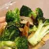 🌱菜食料理🌱まるでアワビ🦪🤣💗❢❢no塩胡椒炒め🥦