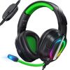 Krysenix PG2ゲーミングヘッドセット徹底レビュー！AIマイクが革命を起こす？3000円台でプロ並みのゲーム体験！